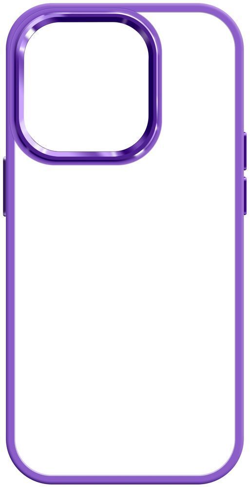 Чохол ArmorStandart Unit для Apple iPhone 14 Pro Lavender (ARM62482)фото1