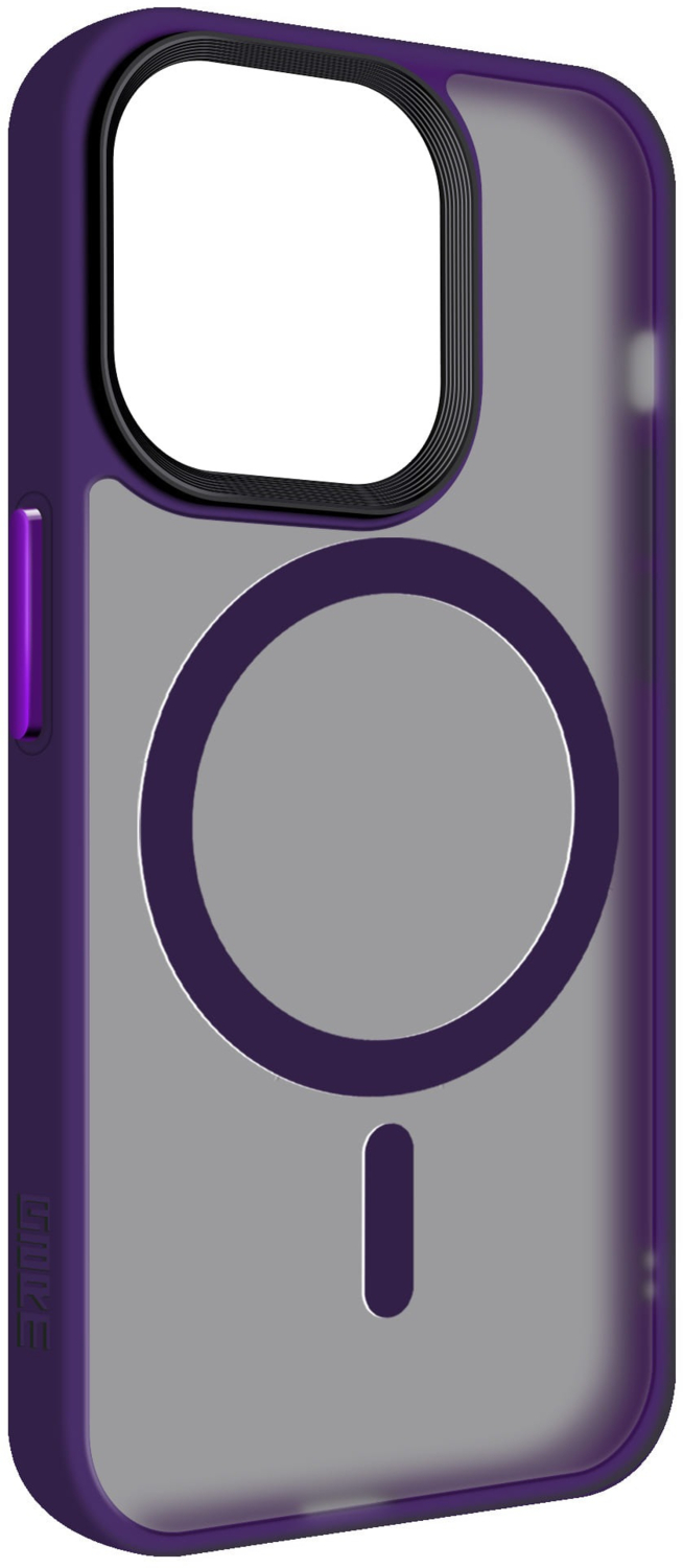 Чохол ArmorStandart Uniq Magsafe для Apple iPhone 14 Pro Purple (ARM75315)