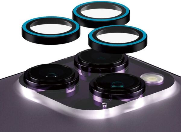 

Защитное стекло для камеры ArmorStandart AR для Apple iPhone 14 Pro / 14 Pro Max Blue (ARM76151)