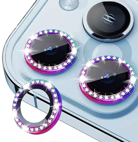 

Защитное стекло для камеры ArmorStandart AR для Apple iPhone 14 Pro / 14 Pro Max Crystal (ARM76154)