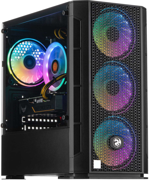 

Системный блок 2E Complex Gaming Intel U5-225F (2E-13066)
