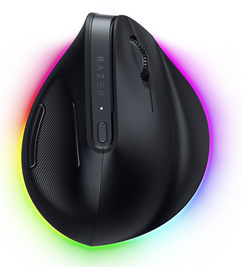 Ігрова миша Razer Pro Click V2 Verical Edition Black (RZ01-05250100-R3G1)фото1