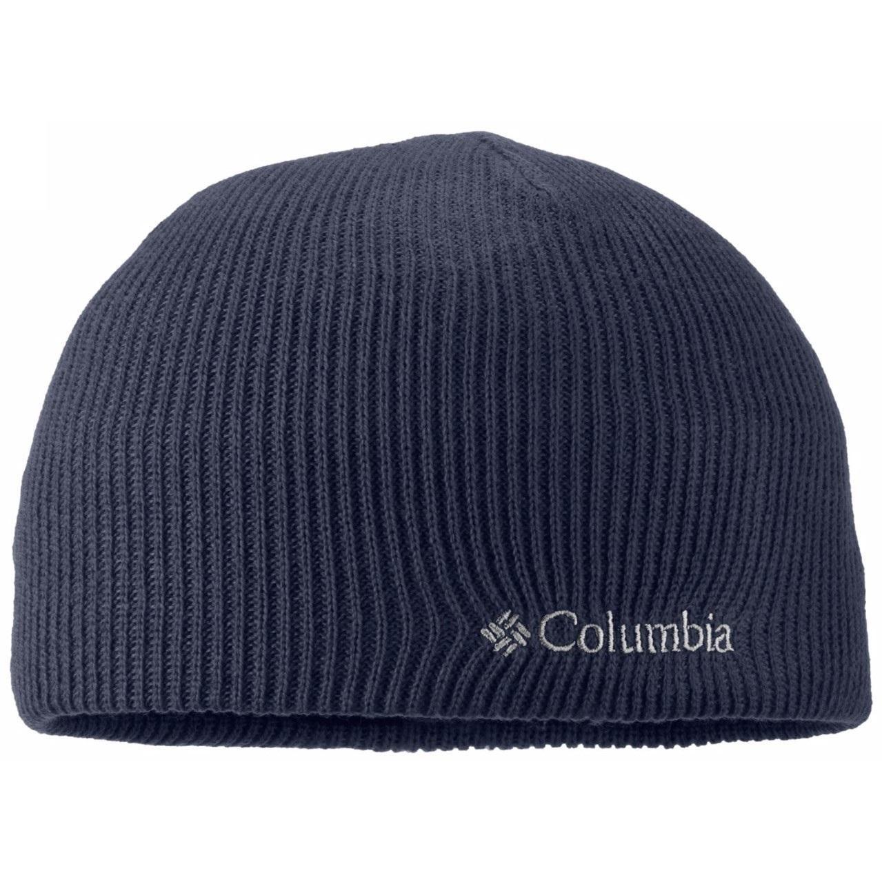 Шапка Columbia Bugaboo Beanie 1625971CLB-464 OS темно-синяфото1