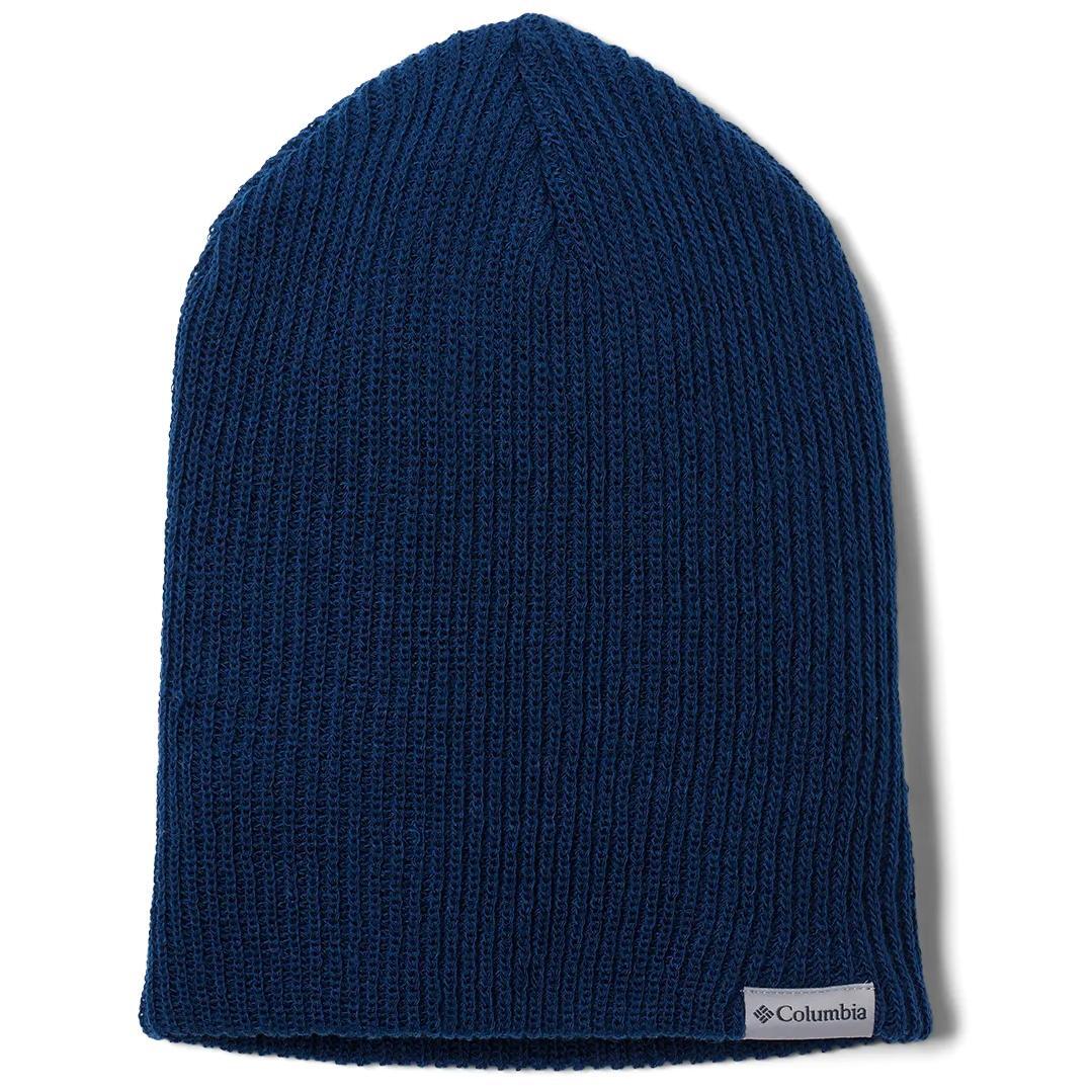 Шапка Columbia Ale Creek Beanie 1682201CLB-479 OS темно-синяфото1