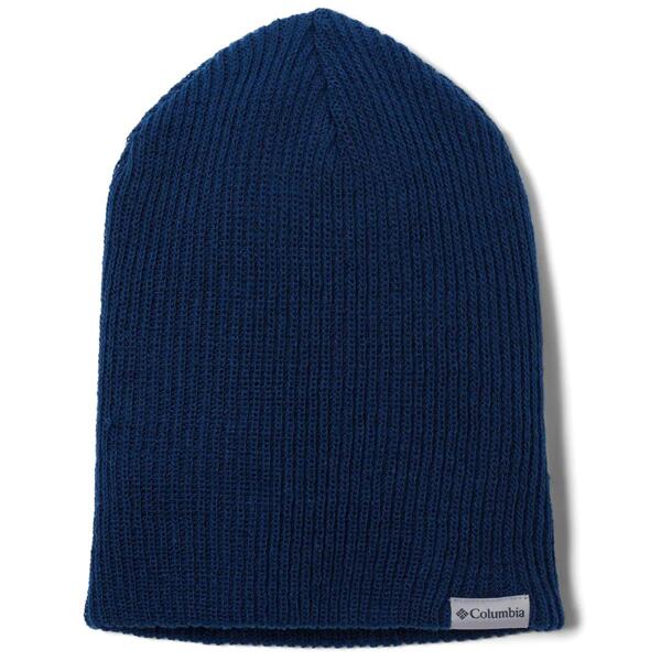 Шапка Columbia Ale Creek Beanie 1682201CLB-479 OS темно-синяфото