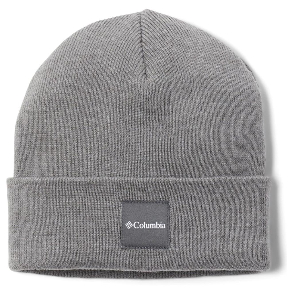 Шапка Columbia City Trek Heavyweight Beanie 1911251CLB-024 OS сірафото1