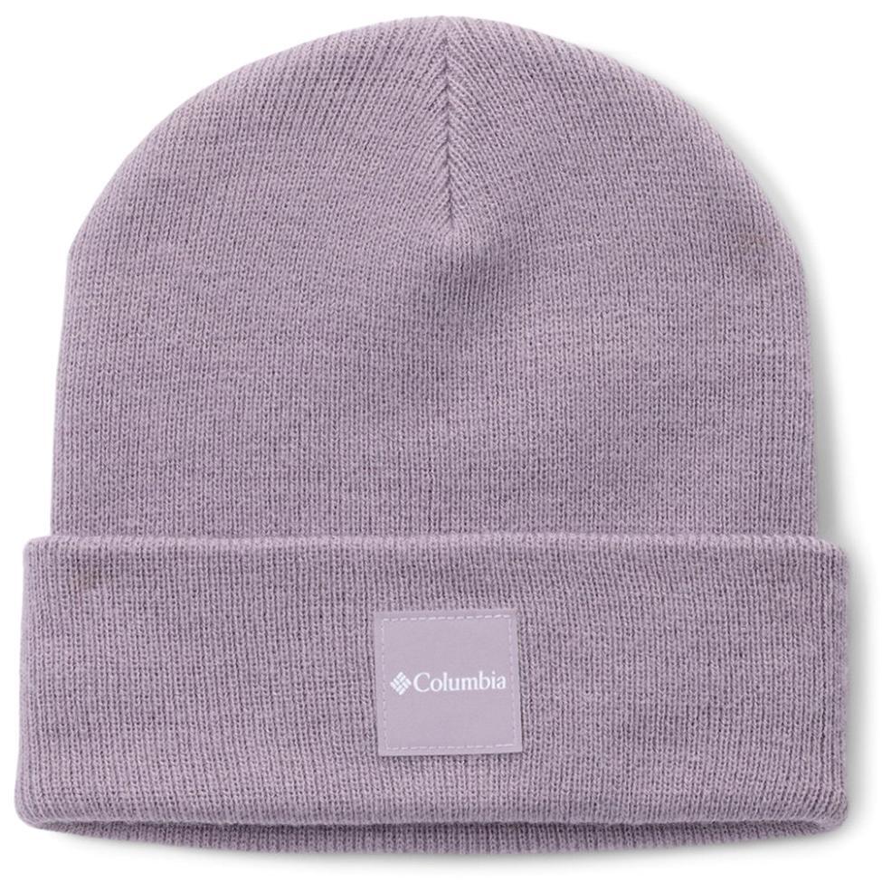 Шапка Columbia City Trek Heavyweight Beanie 1911251CLB-554 OS фіолетоваяфото1