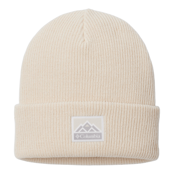 Шапка Columbia Whirlibird Cuffed Beanie 1911321CLB-279 OS бежевая фото