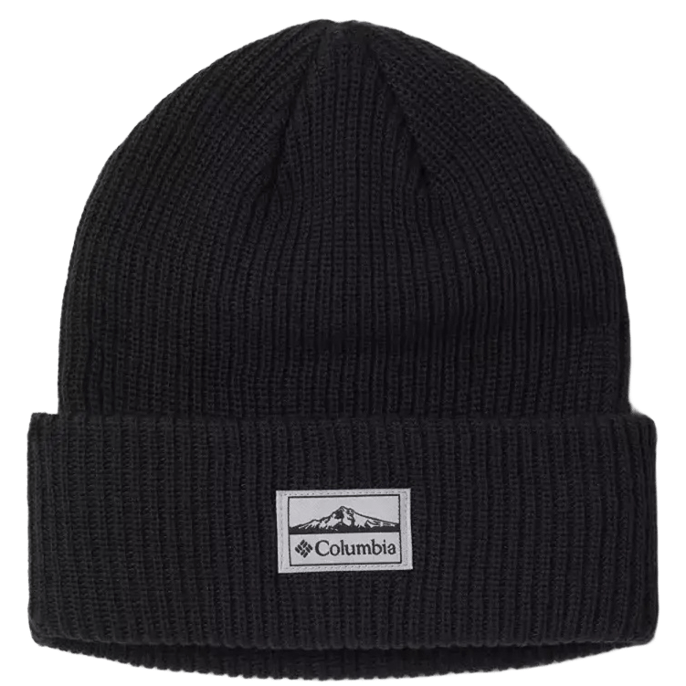 Шапка Columbia Lost Lager Ii Beanie 1975921CLB-011 OS чорнафото1