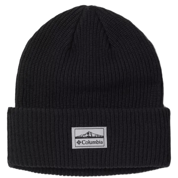 Шапка Columbia Lost Lager Ii Beanie 1975921CLB-011 OS чорнафото