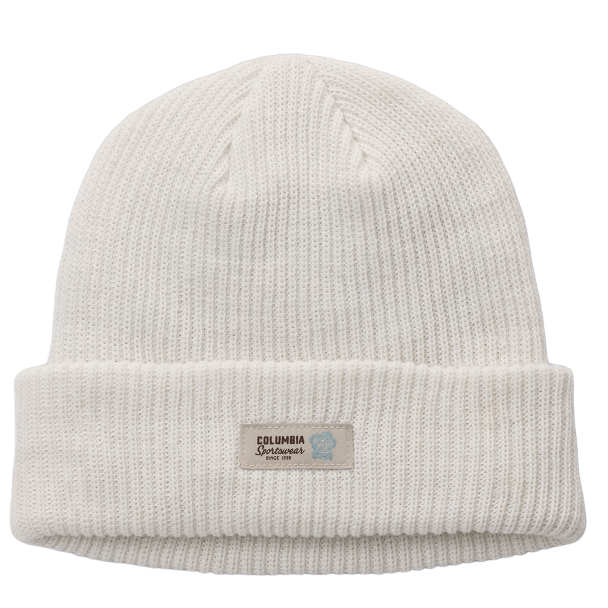Шапка Columbia Lost Lager Ii Beanie 1975921CLB-126 OS белая фото 1