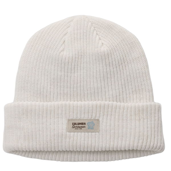 

Шапка Columbia Lost Lager Ii Beanie 1975921CLB-126 OS белая
