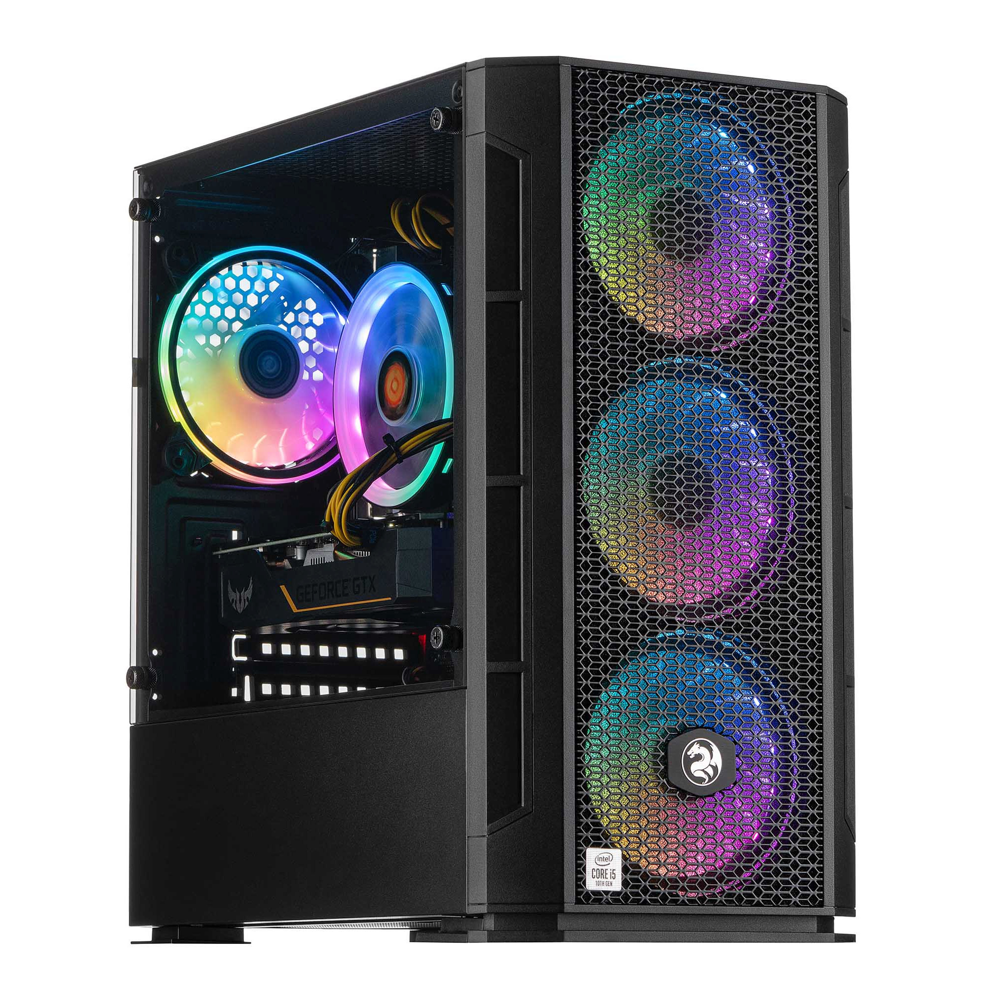 Системный блок 2E Complex Gaming Intel U5-225F (2E-13059) фото 1