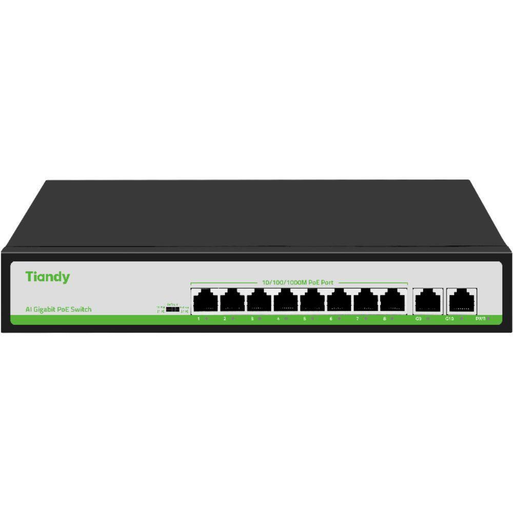 Комутатор Tiandy TC-P3S010 (TC-P3S010_H)фото1