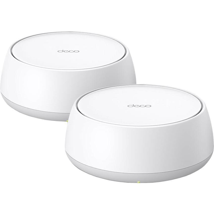 Система WiFi-Mesh TP-LINK Deco BE22 BE3600 (DECO-BE22-2-PACK)фото1
