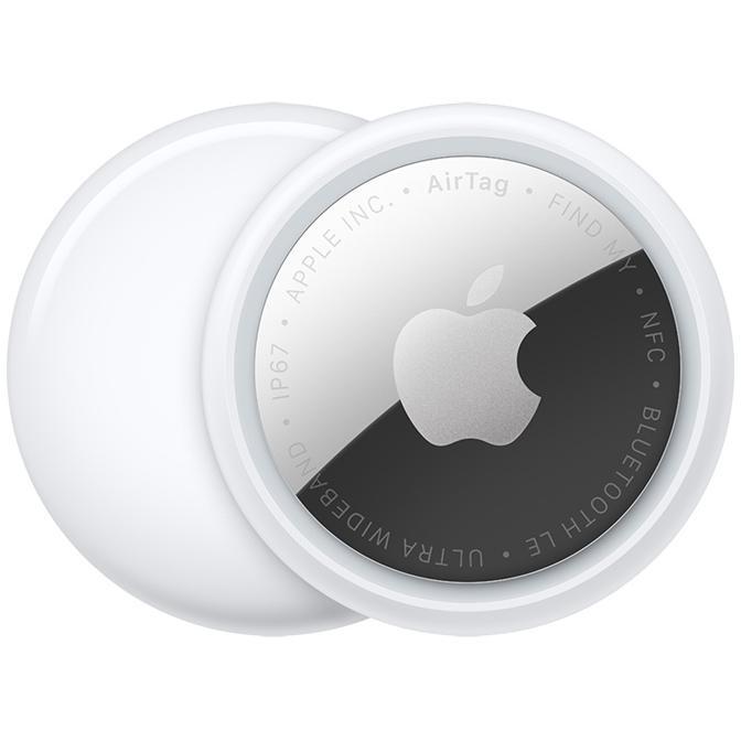 Трекер Apple AirTag (2-е поколение) 1 Pack (MFE94ZE/A) – купить в
