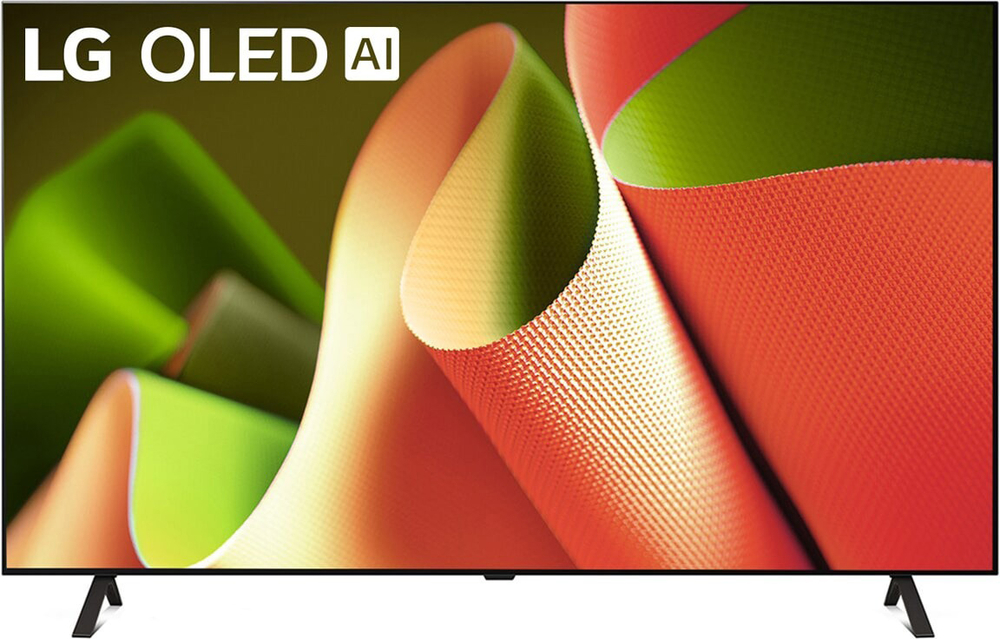 Телевизор LG OLED 77B4 (OLED77B46LA) фото 1