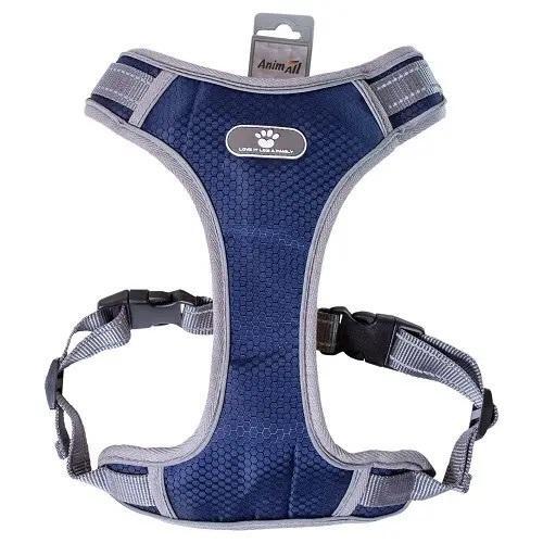 Шлей AnimAll (7311) HL-8005-2 navy S фото 1