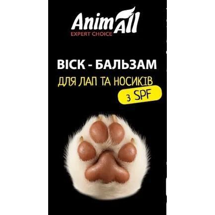 Воск-бальзам AnimAll для лап и носиков 5 г