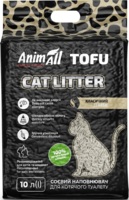 Наполнитель соевый AnimAll Tofu Classic 4,66 кг/10 литров