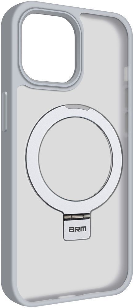 Чохол ArmorStandart Unit Stand для Apple iPhone 14 Grey (ARM70559)фото1