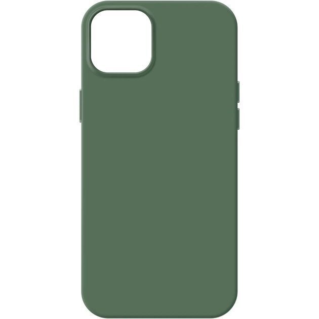 Чехол ArmorStandart ICON2 MagSafe для Apple iPhone 14 Plus Olive (ARM68399) фото 1