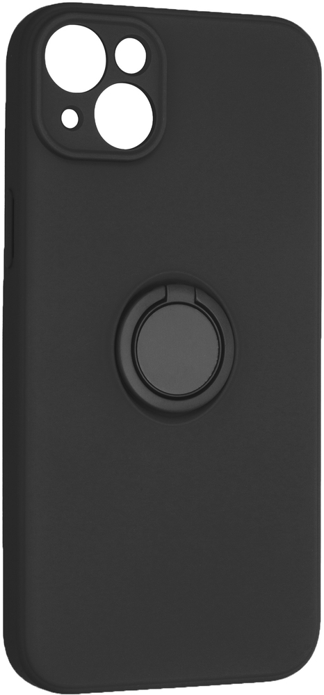 Чохол ArmorStandart Icon Ring для Apple iPhone 14 Plus Black (ARM68696)фото1