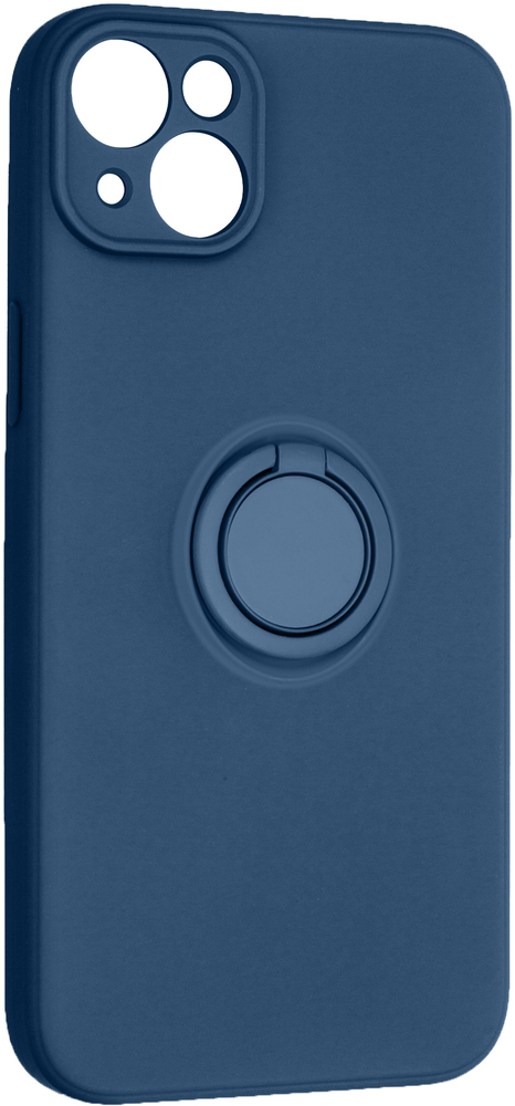 Чохол ArmorStandart Icon Ring для Apple iPhone 14 Plus Blue (ARM68698)фото1