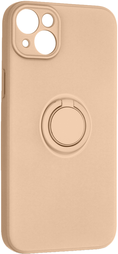 Чехол ArmorStandart Icon Ring для Apple iPhone 14 Plus Pink Sand (ARM68699)