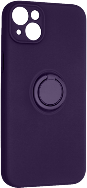 

Чехол ArmorStandart Icon Ring для Apple iPhone 14 Plus Dark Purple (ARM68701)