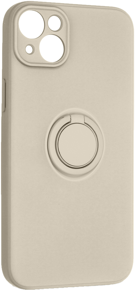 Чехол ArmorStandart Icon Ring для Apple iPhone 14 Plus Stone (ARM68703) фото 1