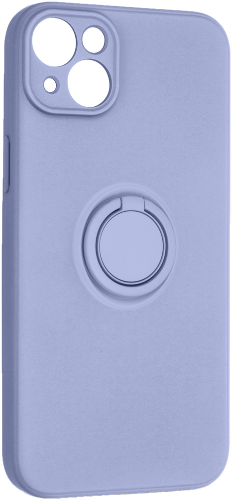 Чехол ArmorStandart Icon Ring для Apple iPhone 14 Plus Lavender (ARM68704)