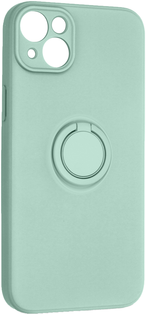Чехол ArmorStandart Icon Ring для Apple iPhone 14 Plus Mint (ARM68705) фото 1