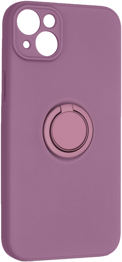 Чохол ArmorStandart Icon Ring для Apple iPhone 14 Plus Grape (ARM68706)фото1