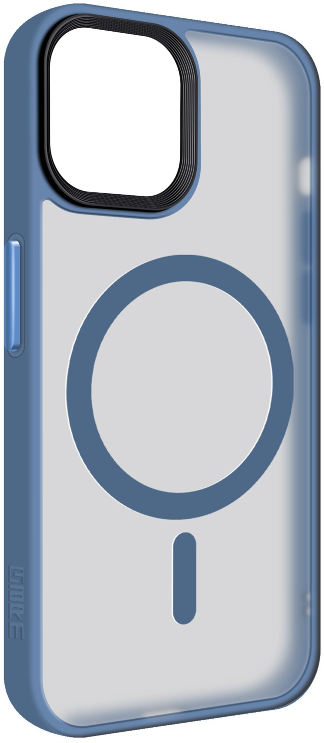Чехол ArmorStandart Uniq Magsafe для Apple iPhone 14 Light Blue (ARM75335)