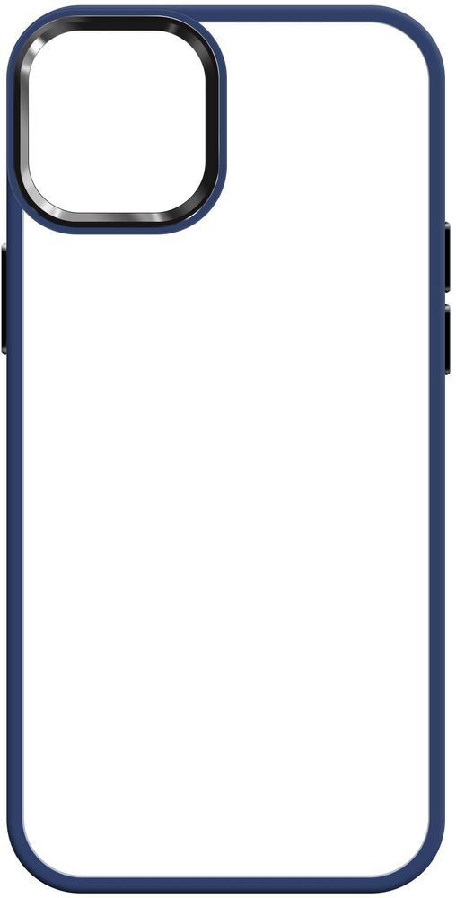 Чохол ArmorStandart Unit для Apple iPhone 14 Plus Deep Navy (ARM62486)фото1