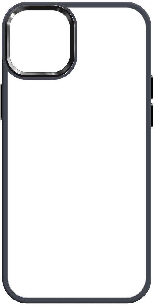 Чохол ArmorStandart Unit для Apple iPhone 14 Plus Black (ARM62487)фото1