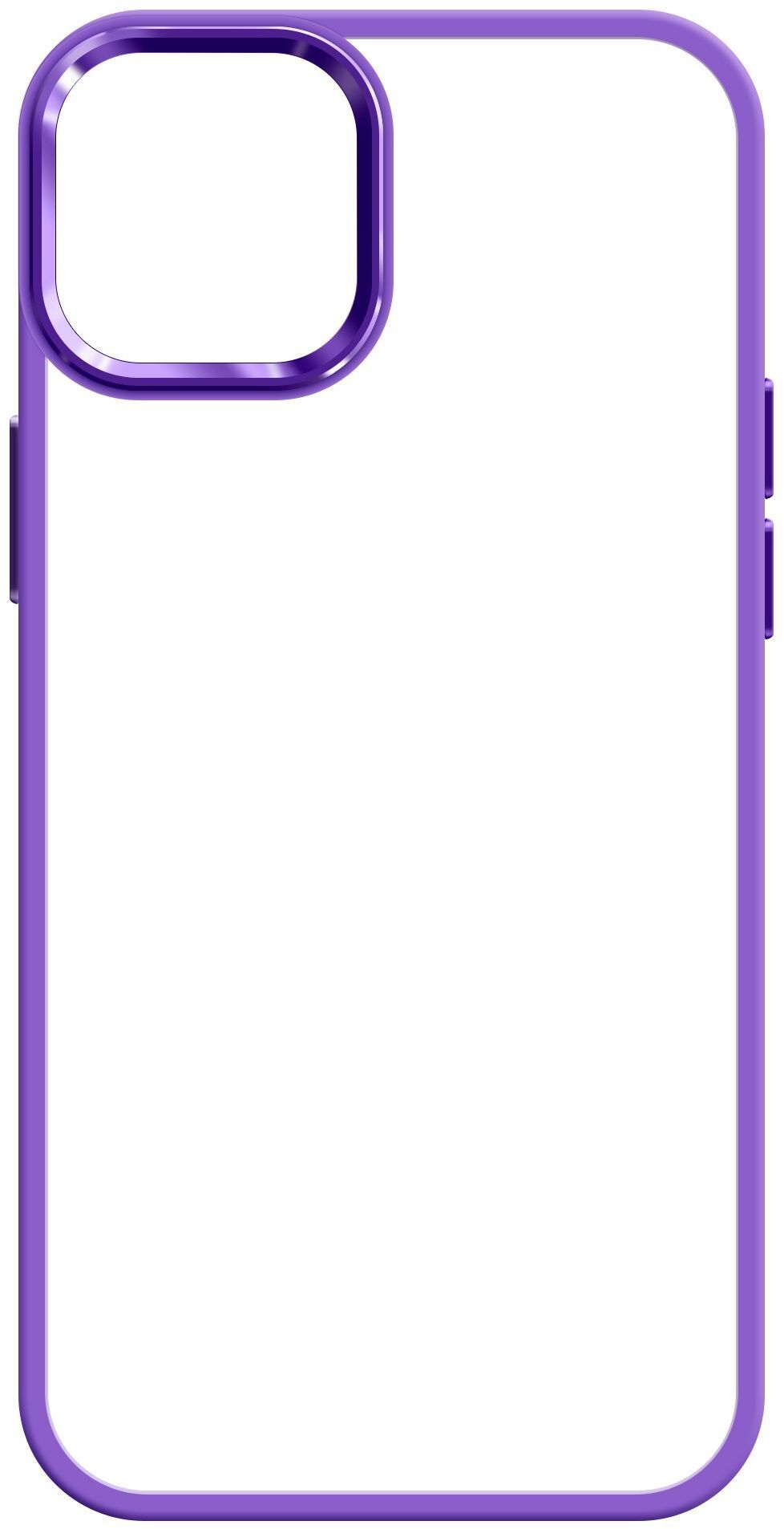 Чохол ArmorStandart Unit для Apple iPhone 14 Plus Lavender (ARM62488)фото1