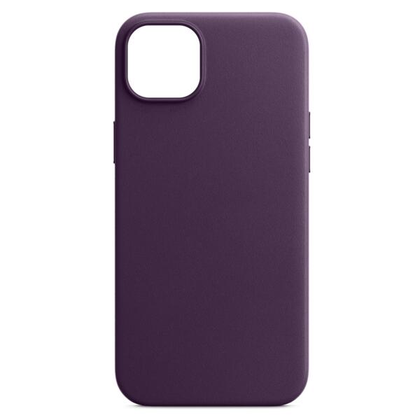 

Чехол ArmorStandart FAKE Leather Case для Apple iPhone 14 Plus Dark Cherry (ARM64395)