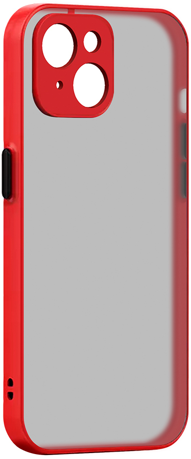 Чехол ArmorStandart Frosted Matte для Apple iPhone 14 Plus Red (ARM64478)