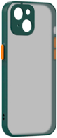 Чохол ArmorStandart Frosted Matte для Apple iPhone 14 Plus Dark Green (ARM64490)
