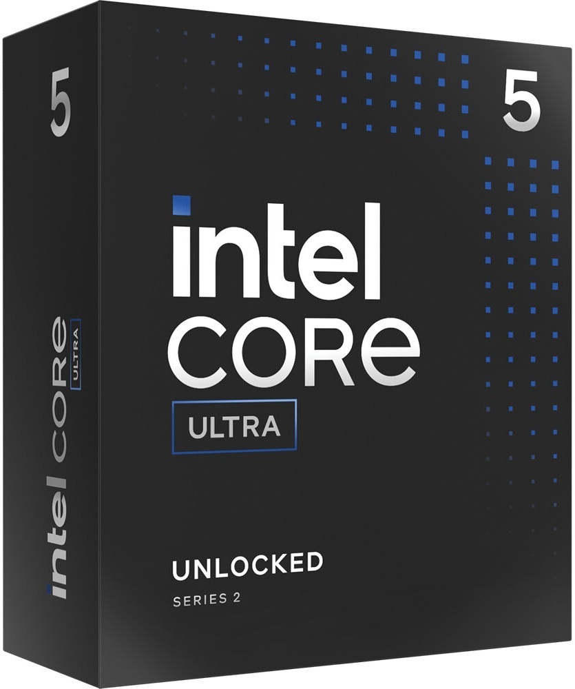 Процессор Intel Core Ultra 5 245K (BX80768245K) фото 1