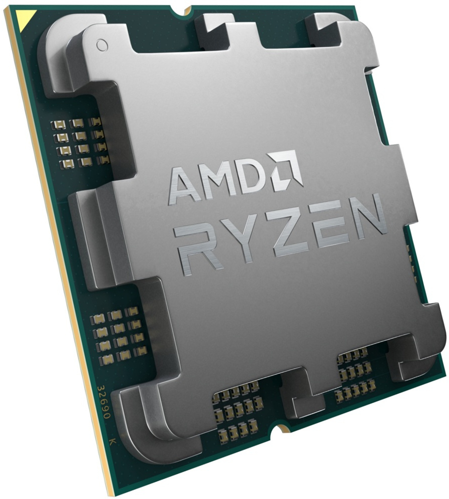 Процессор AMD Ryzen 5 9500F (100-000001406) фото 1