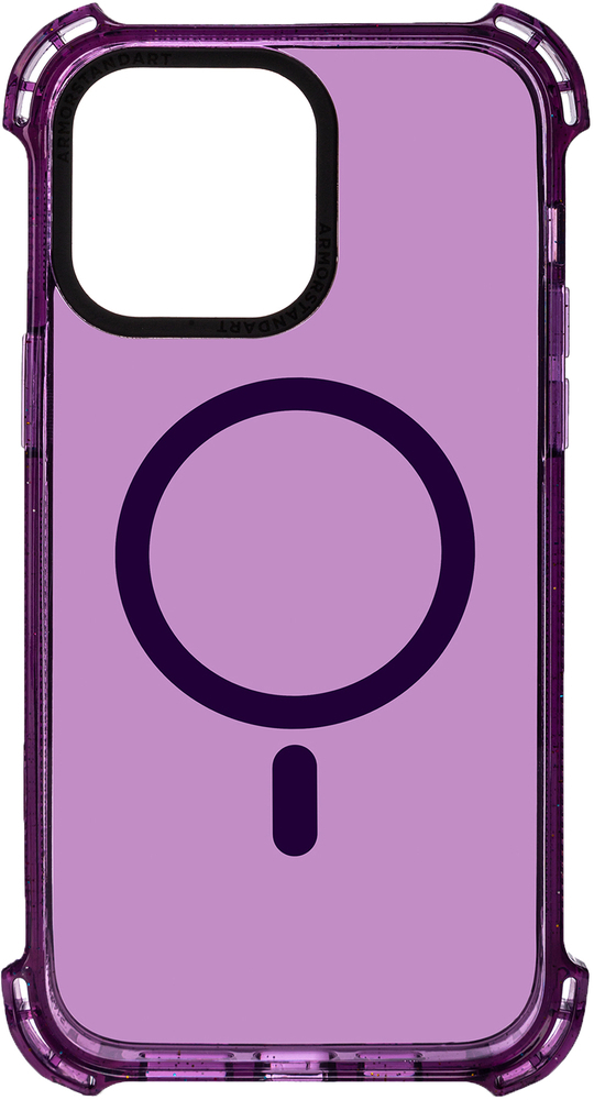 Чехол ArmorStandart Bounce для Apple iPhone 13 Pro Max Dark Purple (ARM75259) фото 1