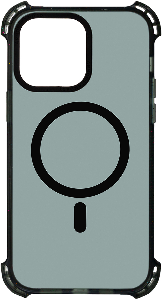 Чехол ArmorStandart Bounce для Apple iPhone 13 Pro Max Matte Black (ARM75260)