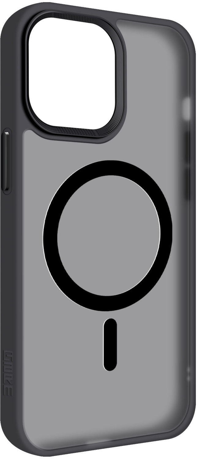 Чехол ArmorStandart Uniq Magsafe для Apple iPhone 13 Pro Max Black (ARM75273)