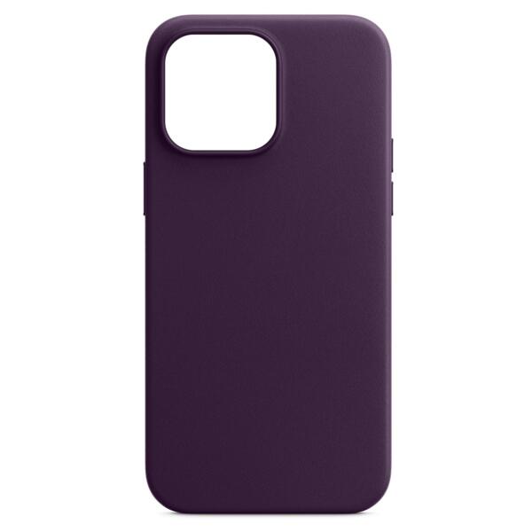 

Чехол ArmorStandart FAKE Leather Case для Apple iPhone 13 Pro Max Dark Cherry (ARM61380)