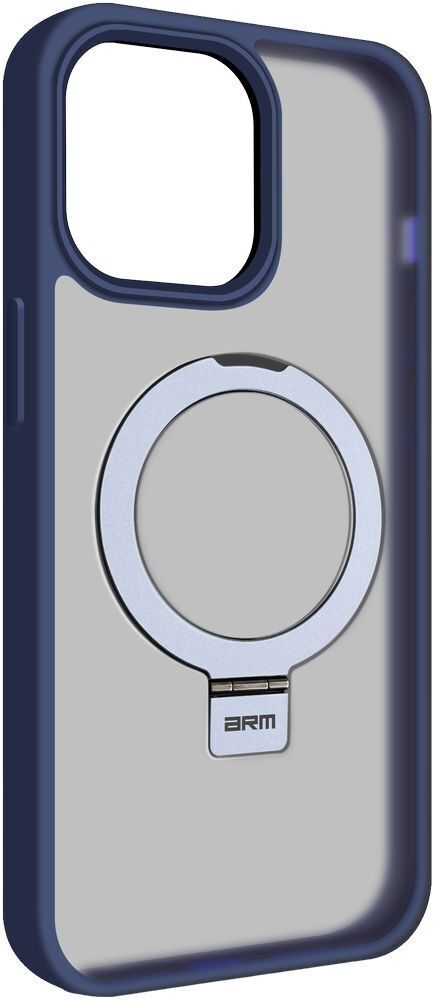 Чехол ArmorStandart Unit Stand для Apple iPhone 13 Pro Max Dark Blue (ARM74903)