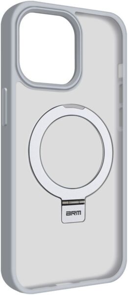 

Чехол ArmorStandart Unit Stand для Apple iPhone 13 Pro Max Grey (ARM74904)