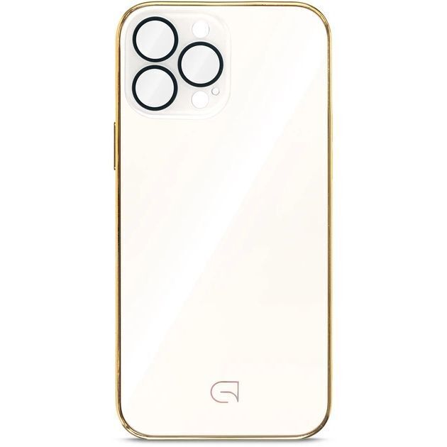 Чехол ArmorStandart Replica MagSafe для Apple iPhone 13 Pro Max Beige Gold (ARM76189)